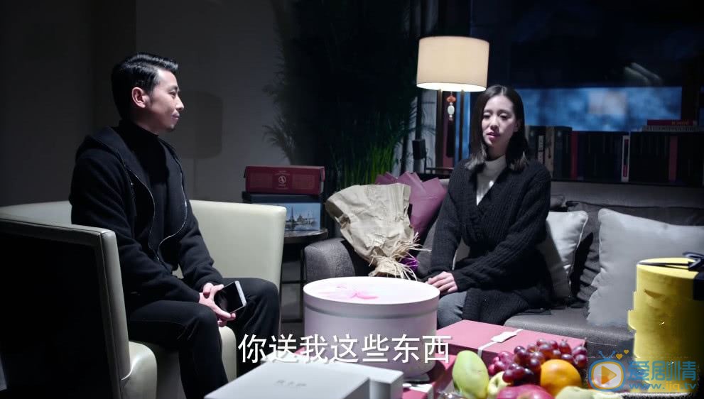 如果可以这样爱祁树礼耍手段陷害耿墨池 白考儿被迫与耿墨池分手
