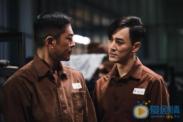 《反贪风暴4》为什么评价这么高？林峯的演技爆棚了？
