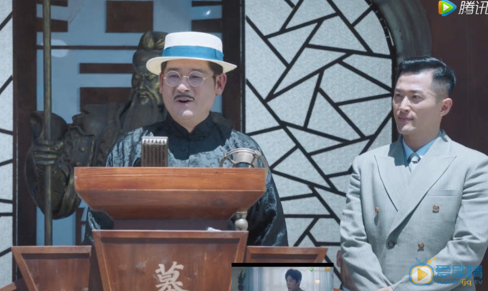 绅探汤会长密室的信是谁放的？真正的幕后凶手是谁？