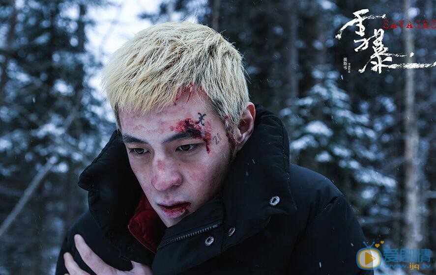 雪暴剧照