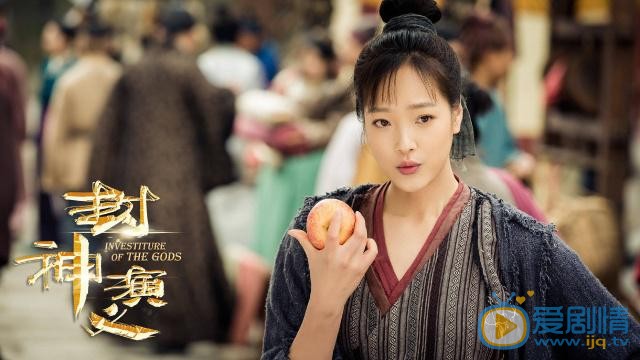 封神演义姜子牙女儿是小娥吗?为什么小娥称姜子牙为父亲?