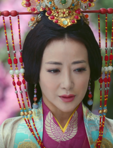 重耳传奇里面的周王姬是谁扮演的？重耳有娶周王姬吗？