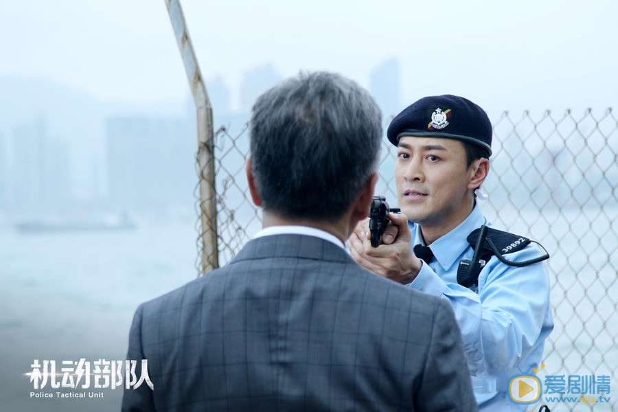 机动部队定档5月6日优酷独播 林峯蔡卓妍再掀港剧热潮