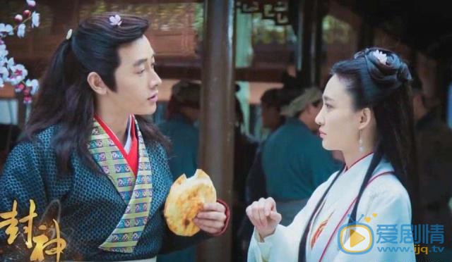封神演义苏妲己喜欢谁？苏妲己一生与谁牵扯不清？