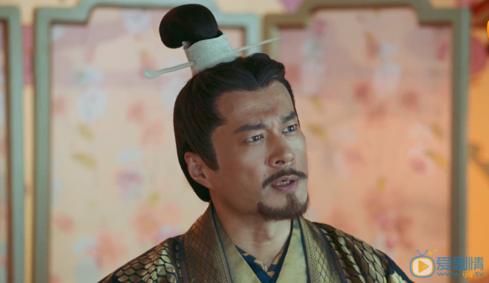 重耳传奇（重耳传）晋国公剧照 谭凯重耳传奇剧照