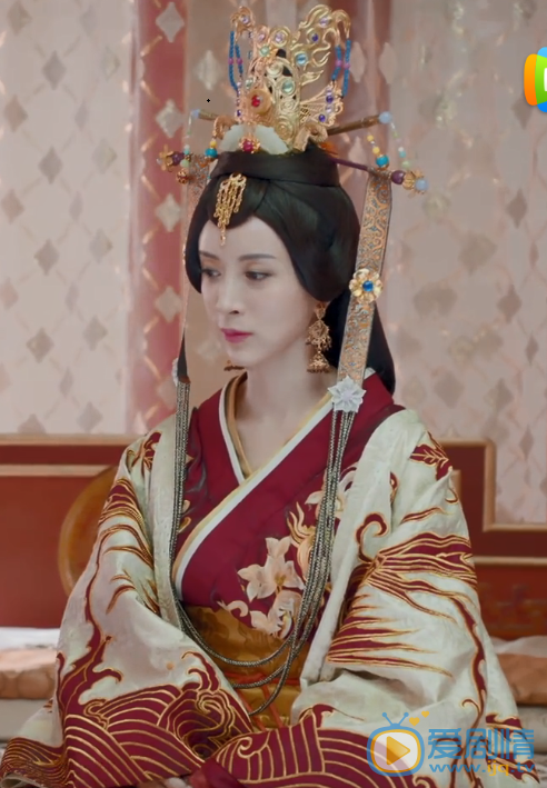 重耳传奇（重耳传）秦国君夫人重耳传剧照