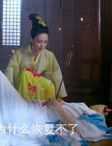 封神演义狐妖子虚为何身负重伤？