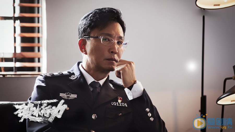 破冰行动李维民剧照 李维民破冰行动剧照