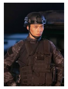 反恐特战队之天狼魏晨是男一号吗？魏晨在剧中饰演什么角色？