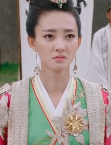 封神演义妲己知晓杨戬在世 演技炸裂惹人心疼