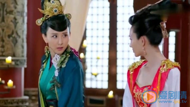 封神演义姜皇后和苏妲己争锋相对 苏妲己扬言要杀死姜子牙 