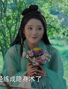新白娘子传奇张玉堂中情毒危在旦夕 小青求白素贞帮忙