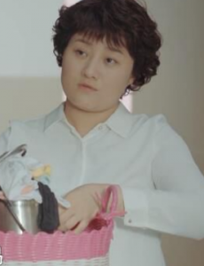 宿管阿姨