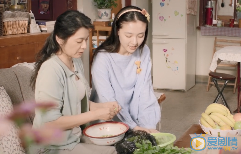 我只喜欢你赵素英剧照 赵素英我只喜欢你剧照