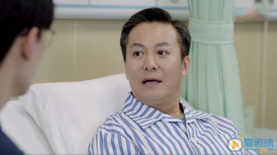 我只喜欢你言父剧照 言父我只喜欢你剧照