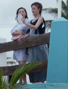 夜空中最闪亮的星杨真真和夏媛是怎么和好的？