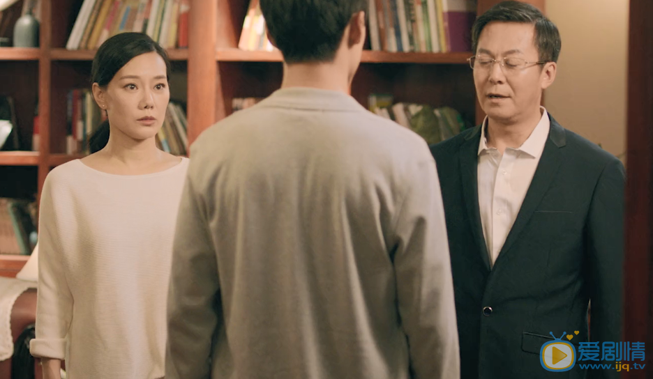 我只喜欢你言默父母隐瞒离婚 言默知情后脾气爆发