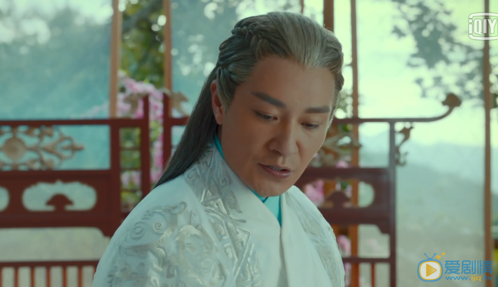  重耳传奇里面的太昊是谁扮演的？太昊和重耳是什么关系？