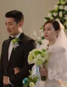 如果可以这样爱祁树礼如愿和白考儿举行婚礼 白考儿婚礼上痛哭流涕
