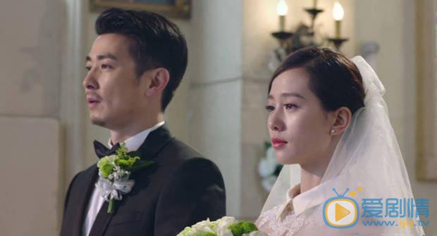 如果可以这样爱白考儿为什么和祁树礼结婚？