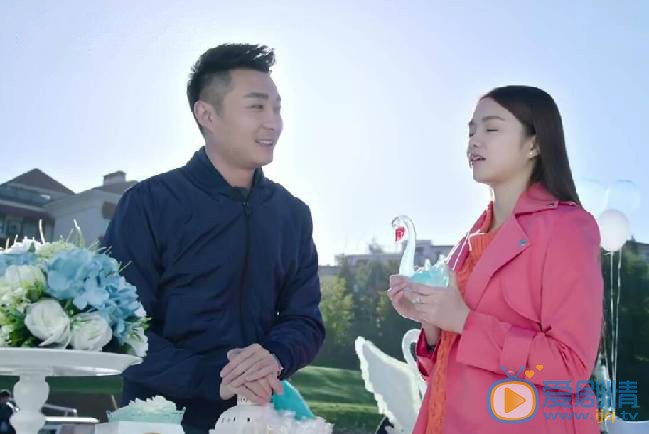 如果可以这样爱白考儿告诉大家瑾宜真实身份 韦明伦惊讶不已