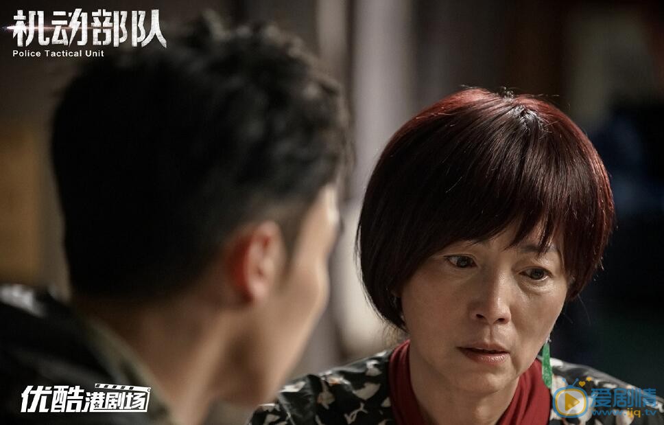 机动部队梁爱秋剧照 