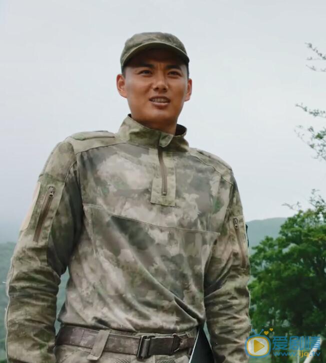 反恐特战队之天狼于国栋剧照 于国栋反恐特战部队之天狼剧照
