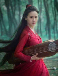 《听雪楼》舒靖容喜欢萧忆情吗？她和迦若又是什么关系？