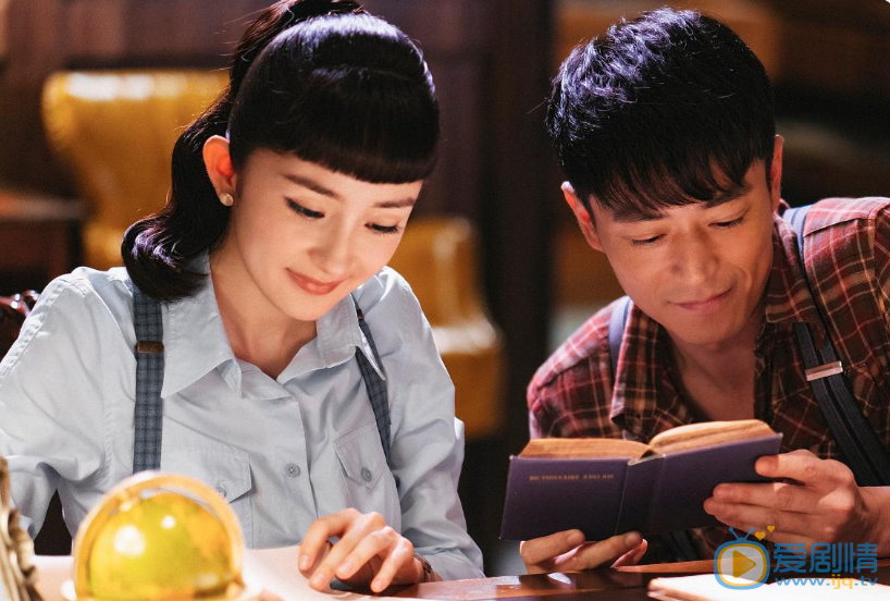 《筑梦情缘》沈其南是什么身份？他和傅函君是什么关系？