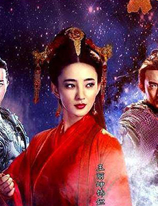 封神演义姜皇后投炉祭献天神 悲惨结局令人唏嘘