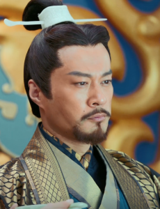 重耳传奇晋国公从沉船事故获救 一头白发十分可怜