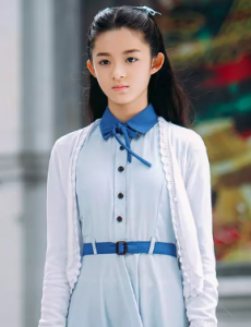 筑梦情缘少年傅函君的扮演者是谁？小傅函君是谁演的？