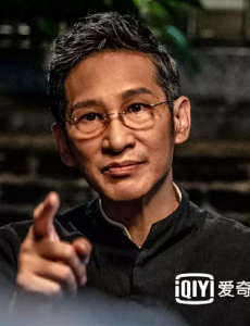 破冰行动林耀东和林宗辉之间有什么恩怨？