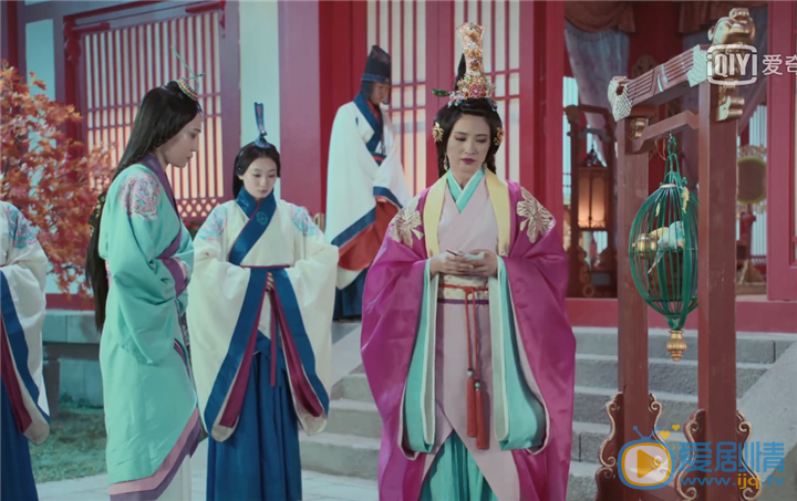 重耳传奇（重耳传）允姬重耳传奇剧照