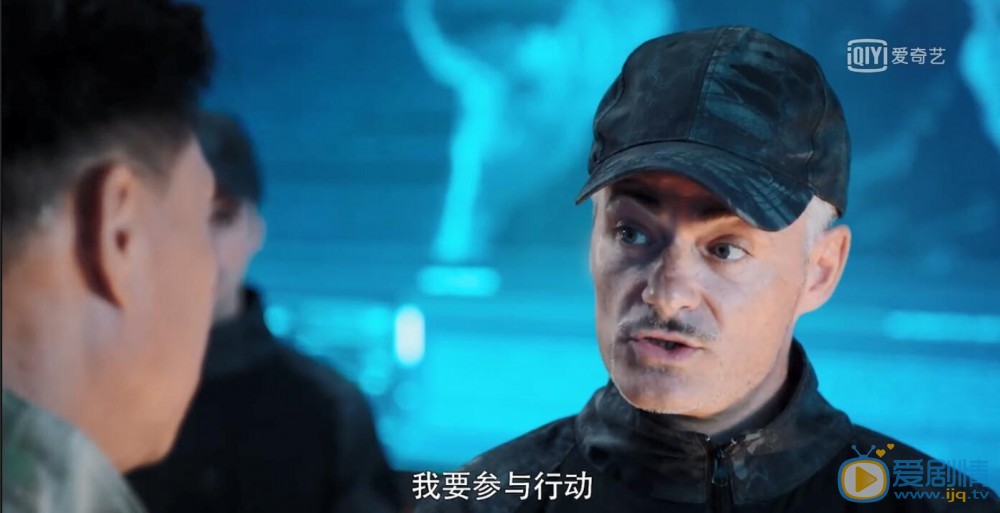 反恐特战队之天狼艾伯特剧照 艾伯特反恐特战队之天狼剧照