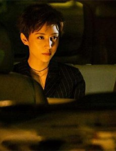 反恐战队之天狼宋安琪夜晚独自行动 唐石向宋安琪道歉