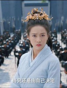 《白发》容乐历史原型人物是谁？容乐有几重身份？容乐结局是什么？