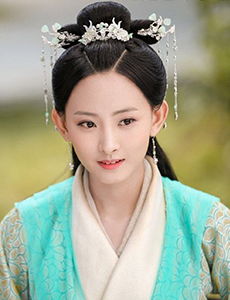 白发孙雅璃扮演者是谁？孙雅璃与傅筹有在一起吗？