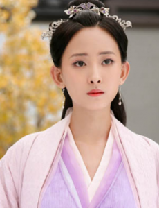 白发孙雅璃喜欢的人谁？孙雅璃是谁扮演的？