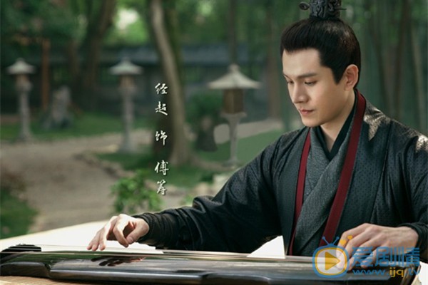 白发傅筹扮演者是谁？傅筹结局是什么？