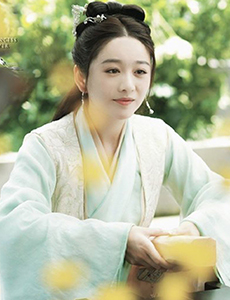 白发昭芸扮演者是谁？昭芸与无郁最后有在一起吗？