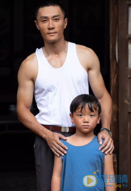 丽水之恋云宽丽水之恋剧照