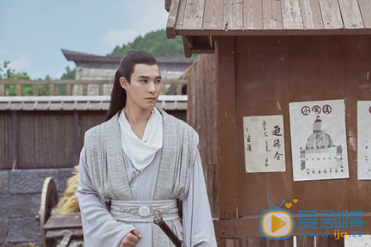 白发无相子是谁的人？无相子的扮演者谁？
