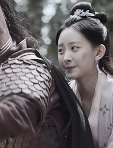 白发孙雅璃喜欢的人是谁？孙雅璃父亲将女儿嫁给无忧是为什么？