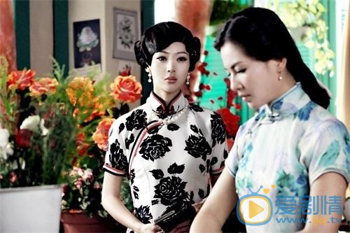 迷局1931梅婉香剧照 梅婉香迷局1931剧照