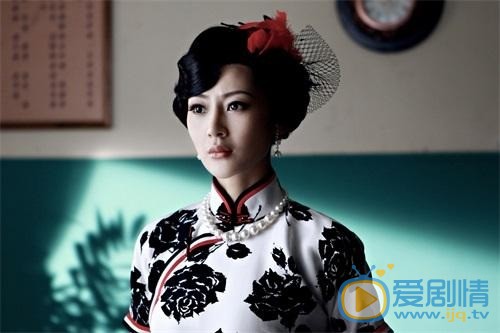 迷局1931梅婉香剧照 梅婉香迷局1931剧照
