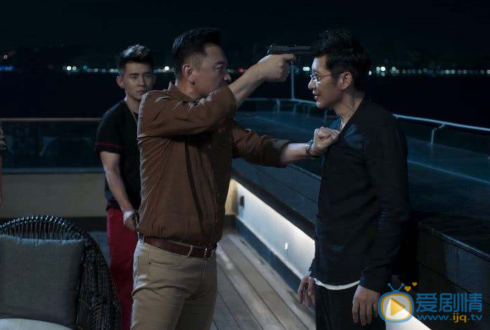 破冰行动马云波的下场如何？他会跟陈光荣一样的结局吗？