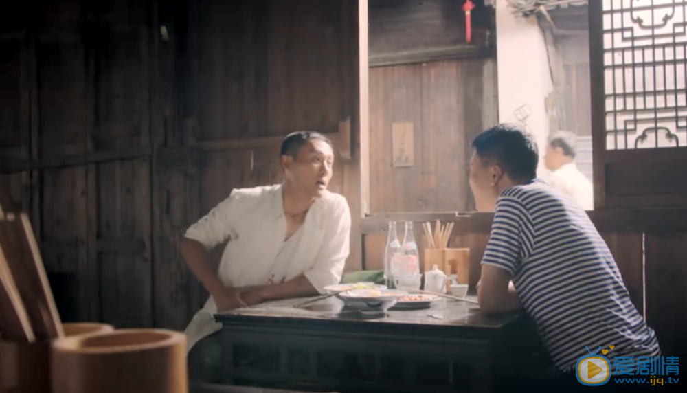 麦香金天来剧照 金天来麦香剧照