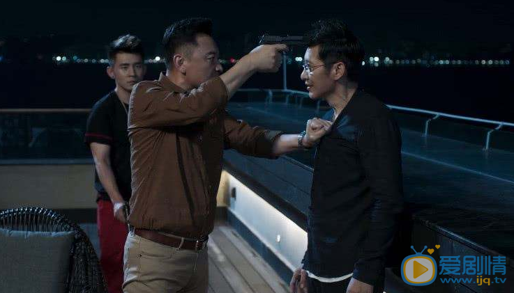 破冰行动马云波是不是林耀东最大的保护伞？林耀东口中的老爷子是谁？
