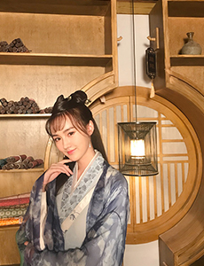 听雪楼薛青茗是谁饰演的？薛青茗的扮演者是谁？